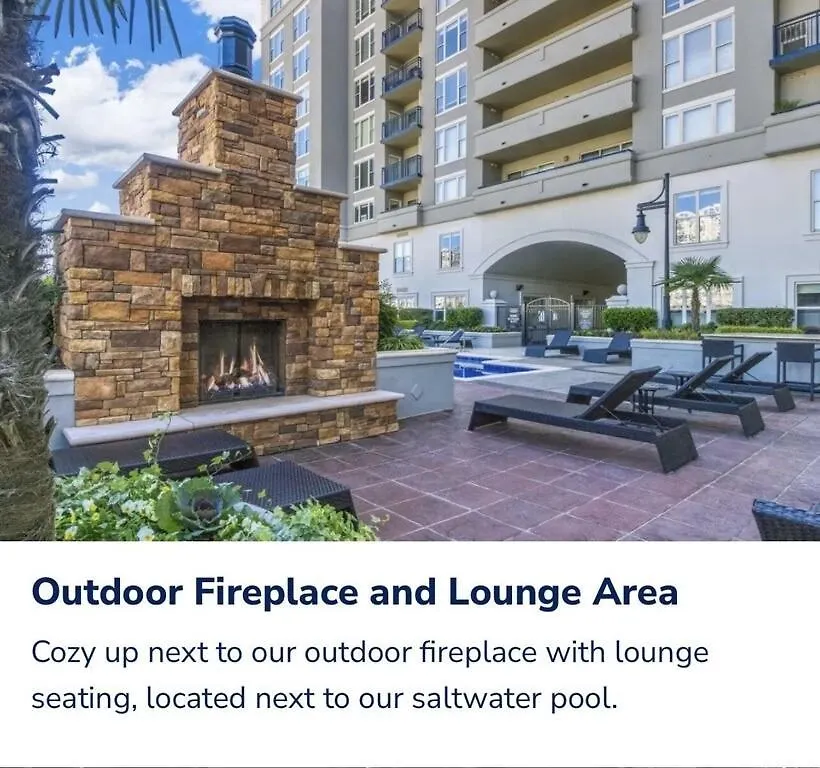 Spacious 2 Bedroom 2 Bathroom Apartment With Balcony In Uptown Charlotte! City Views & Free Parking! 0*, Charlotte
