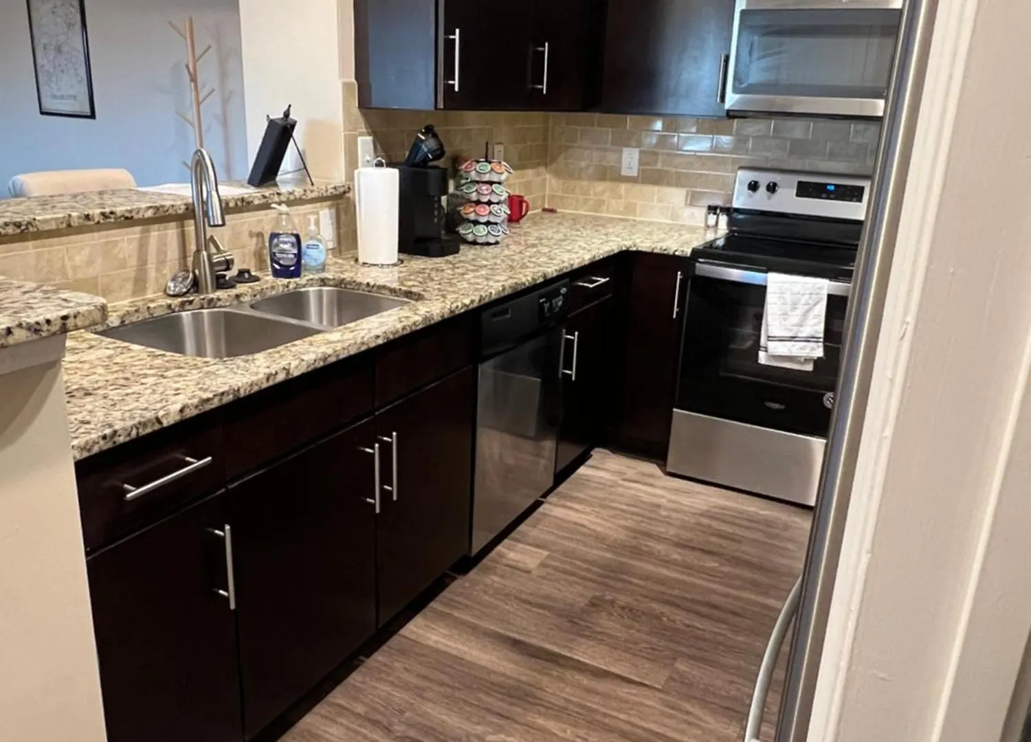 Spacious 2 Bedroom 2 Bathroom Apartment With Balcony In Uptown Charlotte! City Views & Free Parking!  Charlotte