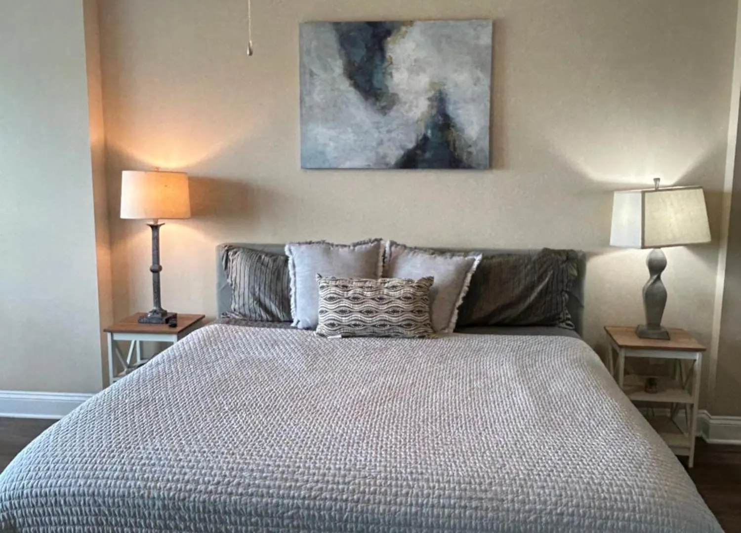 Spacious 2 Bedroom 2 Bathroom Apartment With Balcony In Uptown Charlotte! City Views & Free Parking! United States