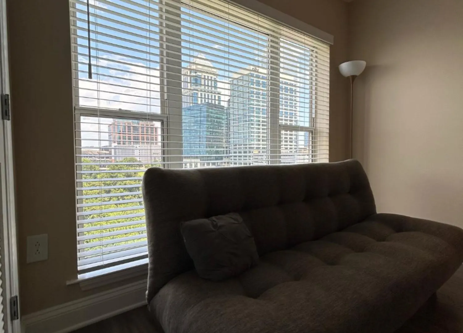 Spacious 2 Bedroom 2 Bathroom Apartment With Balcony In Uptown Charlotte! City Views & Free Parking!  Charlotte